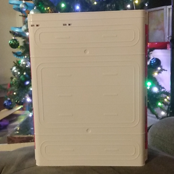 Barbie Pink Wardrobe Closet with Handle - Picture 2 of 7